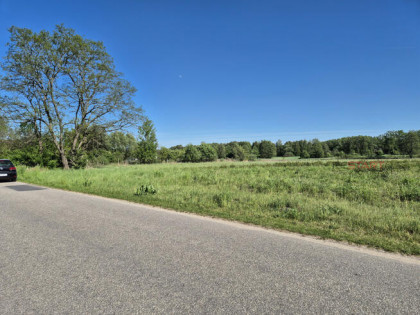 Działka budowlana Żelechów gm. Żabia Wola,