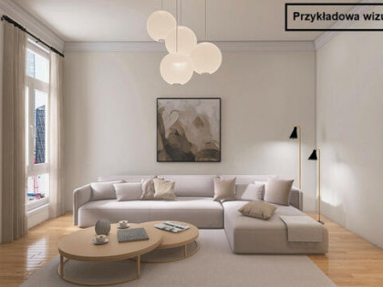 Mieszkanie Kraków Ruczaj,