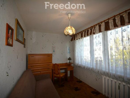 Przestronne 3 pokoje, duży balkonTOSZEK MORCINKA