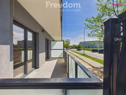 4-pokojowy apartament z ogrodem i tarasem