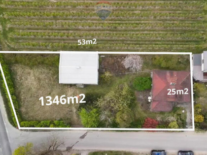 Dom 100 m² | działka 1400 m² | Mała Wieś