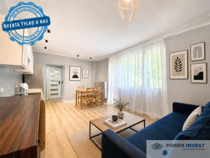 Katowice, ul. Lisieckiego | 3 pokoje | 2 sypialnie