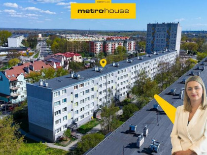 Mieszkanie na 1. piętrze ul. Poniatowskiego