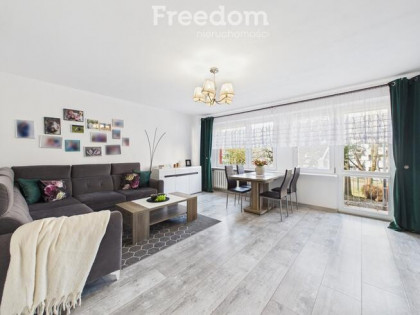 Nowa niższa cena mieszkanie  48 m²