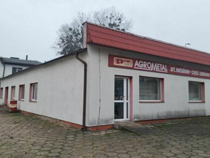 Sklep rolniczy na sprzedaż – gotowy biznes + nieruchomość