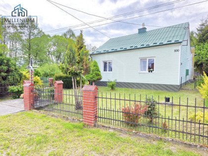 Dom 4 pokoje | 11 ar | Budynek gospodarczy 75 m² |