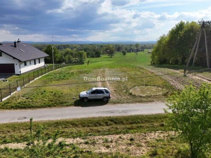 Działka rolno-budowlana Dębina gm. Rzezawa