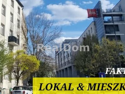 Lokal użytkowy Kraków Stare Miasto, Syrokomli