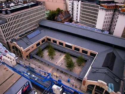 Lokal użytkowy Warszawa gm. Śródmieście Śródmieście, Koszykowa