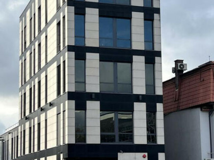 Lokal użytkowy Warszawa gm. Wilanów Wilanów, Wiertnicza
