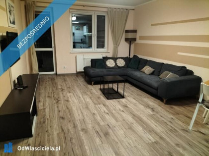 Mieszkanie do wynajęcia ul. Sobieskiego - 2 pokoje 50m