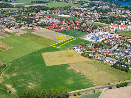 Przetarg - pod budownictwo mieszkan. jednorodzinne