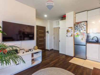 2 pokoje Widzew | balkon + parking | 2018, winda