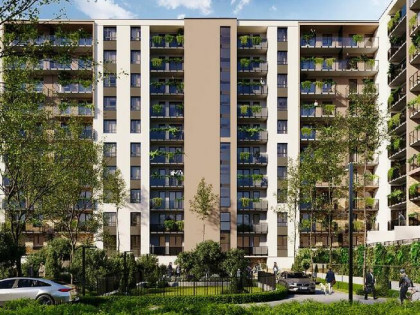 APARTAMENT 82m² Z TARASEM 43m² ZAMIESZKAJ PRZY PARKU STRUGA