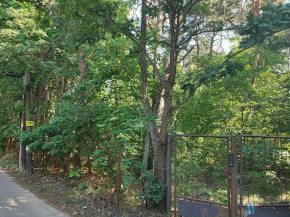 Działka budowlana Warszawa gm. Wawer Wawer, Radość,