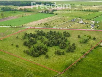 Działka Inwestycyjna 5,69 ha na Mazurach – Szymany