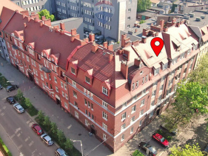 Mieszkanie 55m2 w centrum Bytomia na sprzedaż