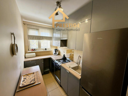 Przytulne mieszkanie 47,20 m² na I piętrze – Konin