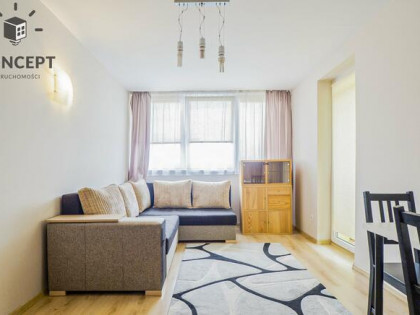 Rozkładowe 2 pok | Pl. Strzegomski | AC | Balkon