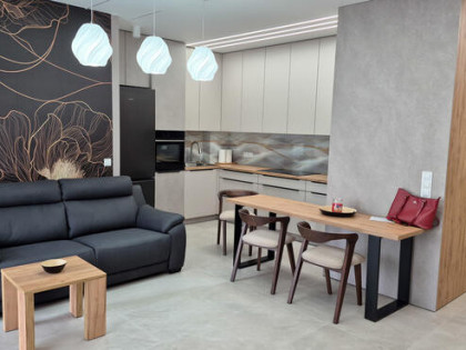Mieszkanie marzeń-nowoczesny apartament