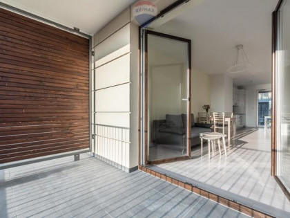 Apartament 2 tarasy 3 pokoje Grunwald