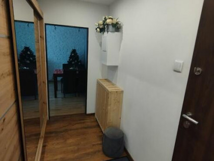 Mieszkanie 48 m. Katowice oś Witosa