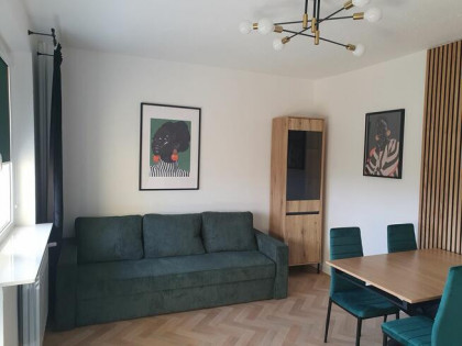 Wynajmę mieszkanie 2 pokoje 42m WZGÓRZE WOLNOŚCI