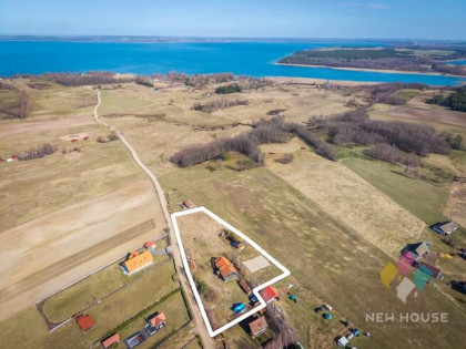 Zdory, dom z bala na działce 6471 m2, basen, sauna