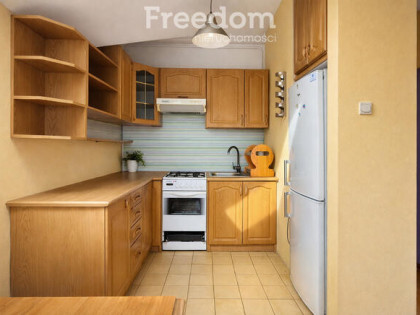 2 pokoje | balkon | 36 m² | Ząbki | parking
