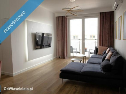 3-Pokoje/ Winda/Balkon/ Klimatyzacja/ Ciche / Miejsce postojowe