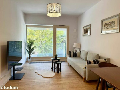 Ekskluzywny Apartament / Przy Parku Saskim | First Let