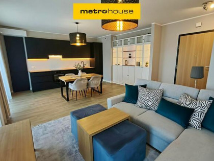 Maestria Park Łódź 57 m2 2 pokoje do wprowadzenia