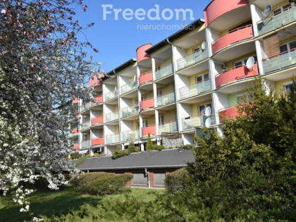 Mieszkanie 56m2, 2 pokoje, garaż-ul. Jankowskiego