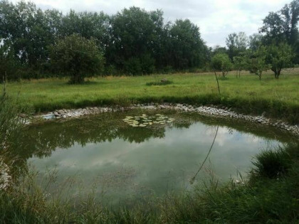 działka budowlana z warunkami zabudowy