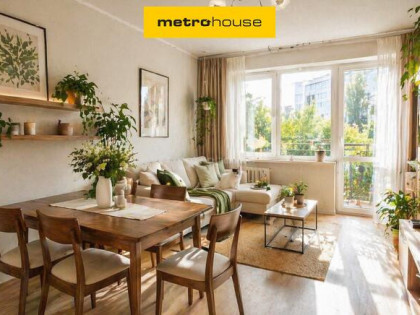 Mieszkanie 50m2, 2 pokoje, balkon Nowy Dwór