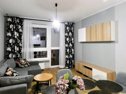 3 pokoje z balkonem, mp., 53m2, Przędzalniana 66A