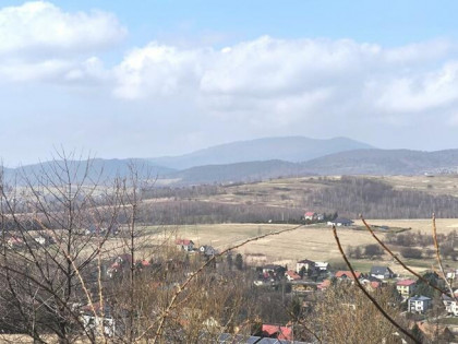 Działka budowlana Gilowice,
