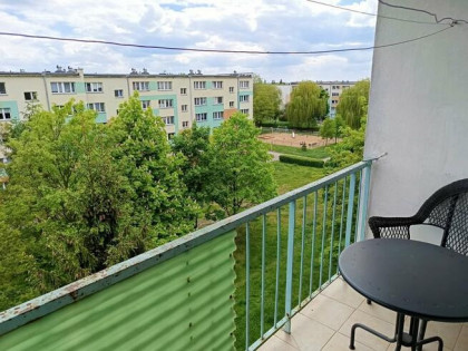 Retkinia, jasne mieszkanie 3-pokojowe, 52,97 m2