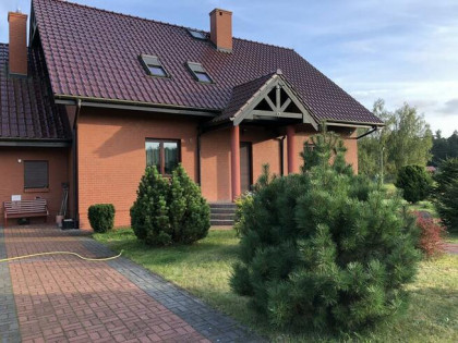 sprzedam dom 900m2 i drugi dom 300m2 lub dwa 1200m2