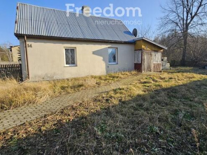 Twoja oaza na wsi - dom 52 m2 w Kowalków-Kolonia