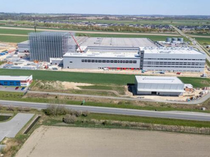 Działka usługowa Pyskowice, Lokalna