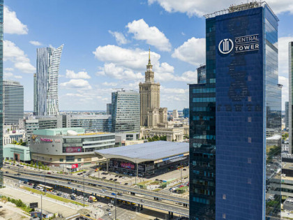 Lokal użytkowy Warszawa gm. Śródmieście Śródmieście,