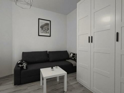 Przytulna kawalerka w centrum - Pl. 3 Maja 10