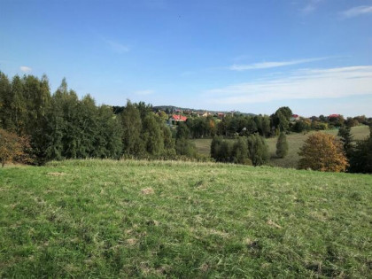 Działka budowlana Grojec gm. Alwernia,