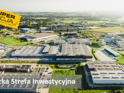 Działka inwestycyjna Niepołomice,