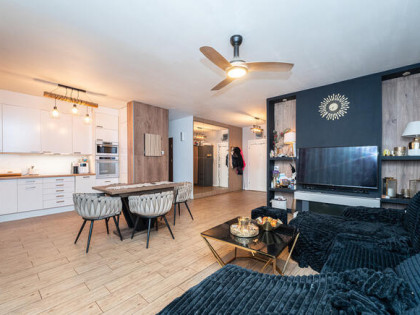 Okazja! Trzy pokoje w prestiżowej lokalizacji