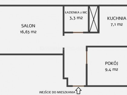 Ruda Śląska - Kochłowice 2pok Parter
