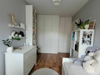 Komfortowe 3 pokoje 59 m² balkon | 2 piętro | Widok