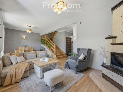 Komfortowy dom w Zamieniu 125 m²