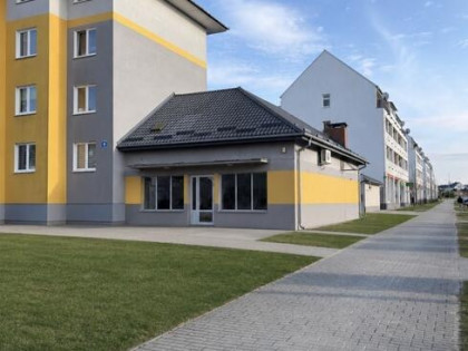 Lokal 124 m² Turka osiedle Borek